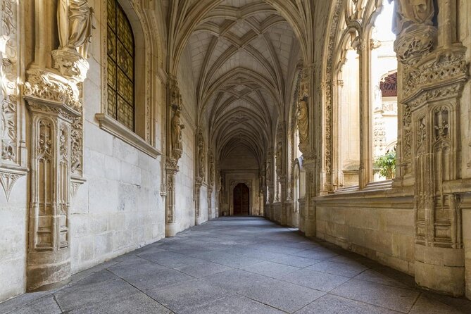 Monumental Route - Interior 7 Monuments - Church of Santo Tomé