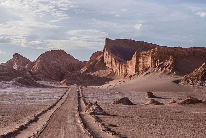 Moon Valley Tour, the Best Seller - Meeting and Pickup