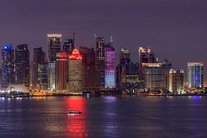 Moonlight Boat Cruise With Drinks - Feedback From Previous Customers