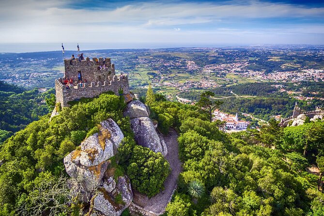 Moorish Castle Entrance E-Ticket With Audio Guide - Visitor Information