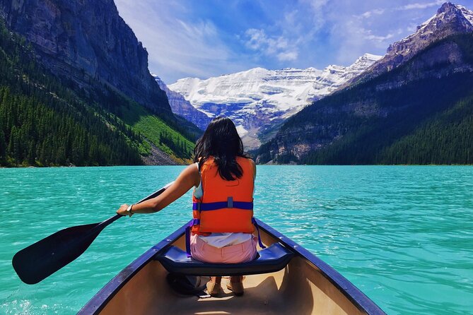 Moraine Lake, Lake Louise & Banff Secrets | Award-Winning Tour - Unique Tour Experience