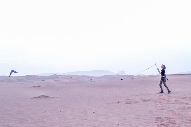 Morning Desert Safari With Dune Bashing - Pickup Services and Support