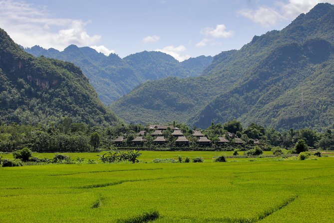 Morning Limousine Transfer Hanoi to Mai Chau 5 Hours From Hanoi Old Quarter - Travel Tips for Mai Chau