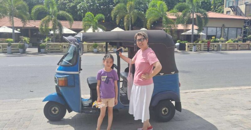 Morning or Evening Colombo Sightseeing Tour by Tuk Tuk - Key Attractions