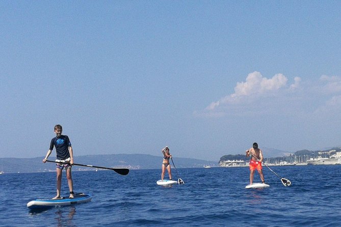 Morning Stand Up Paddle Tour in Split - What to Expect During the Tour