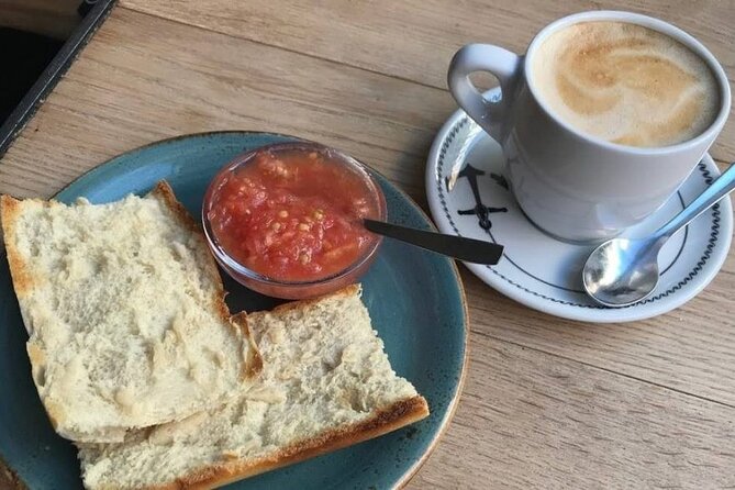 Morning Walk With Breakfast, Market Tastings & Authentic Flavoured Tapas Lunch - Market Tastings