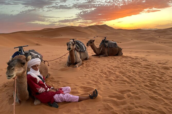Morocco 10 Days Tour From Casablanca - Accommodations and Meals