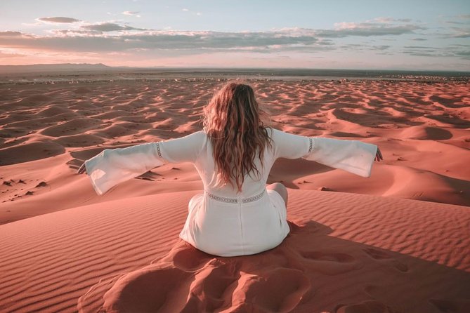 Morocco Desert Tour 4 Days From Marrakech - Transportation and Guide Service