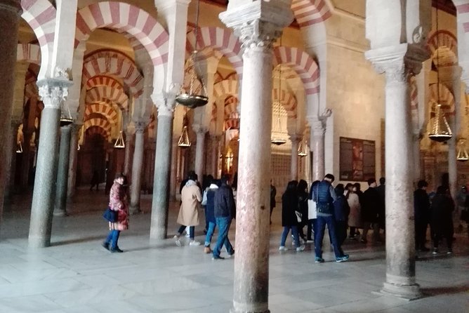Mosque, Alcazar and Juderia Ticket Included Skip the Line - Tour Schedule and Accessibility