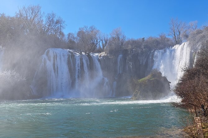 Mostar and Kravice Waterfalls Private Day-Tour From Dubrovnik - Accessibility and Participation