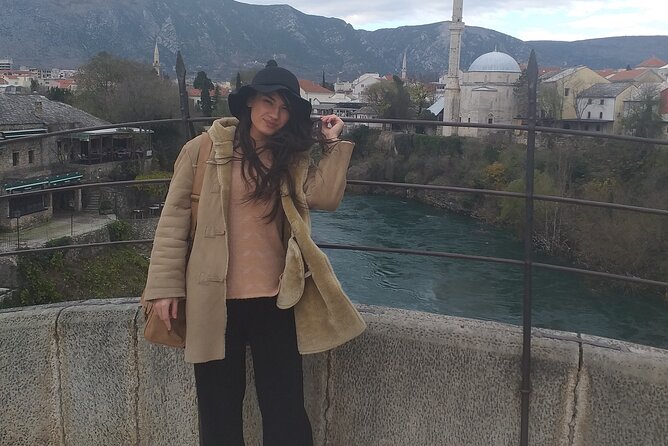 Mostar Blagaj Kravice Tour - Waterfall at Kravice