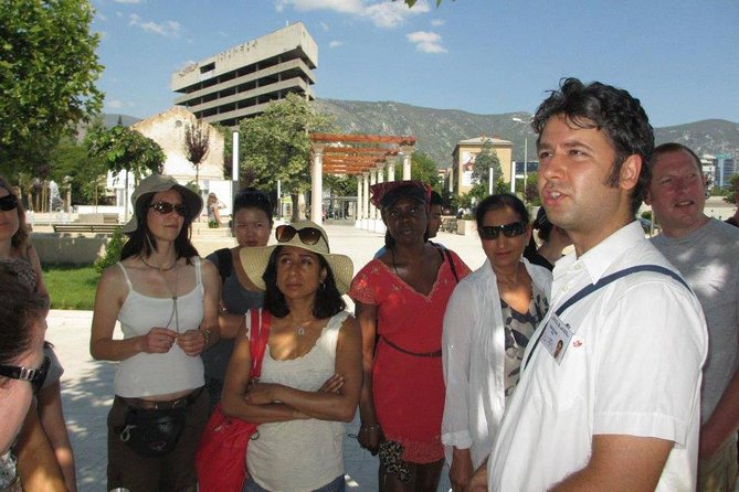 Mostar Guided Tour & Sweet Delights Review - Tasting of Traditional Rahat-lokum