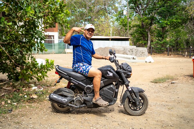 Moto Rentals in Playa Potrero and Flamingo - Cancellation and Confirmation Policy