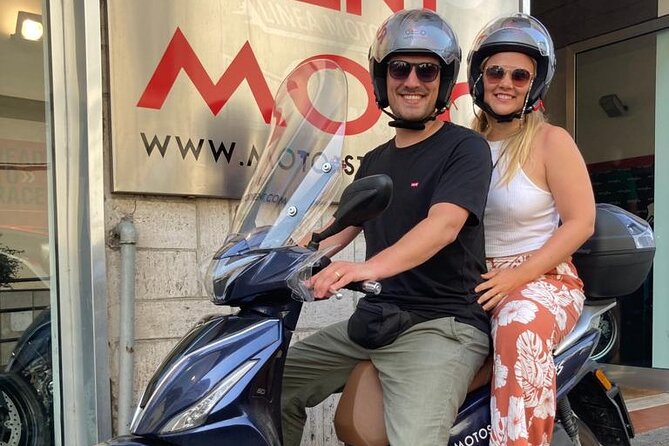 Motorcycle and Scooter Rent in Sorrento and Amalfi Coast - Suggested Itineraries for Sorrento