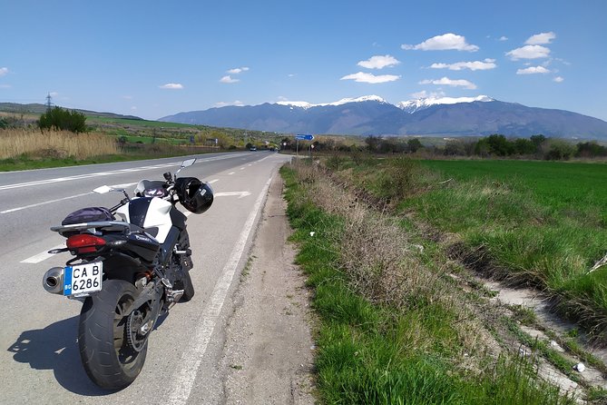 Motorcycle Day Tour to Rila Monastery - Meeting and Pickup Details