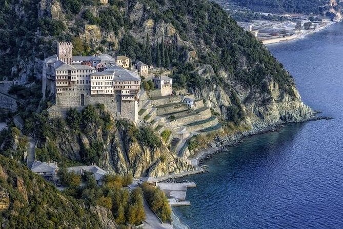 Mount Athos and Ammouliani Island Full Day Cruise - Understanding Pricing and Discounts