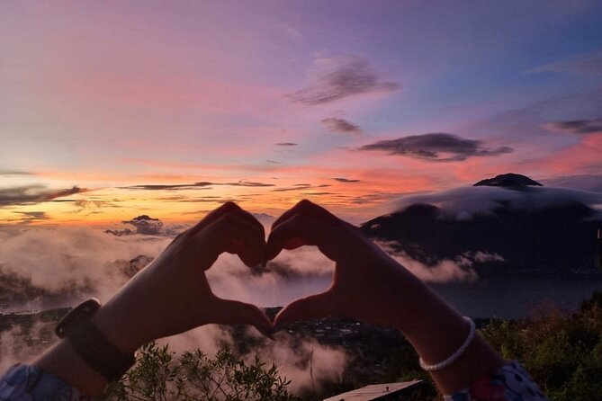 Mount Batur Trekking Admission Ticket With Local Guide - Customer Reviews and Ratings