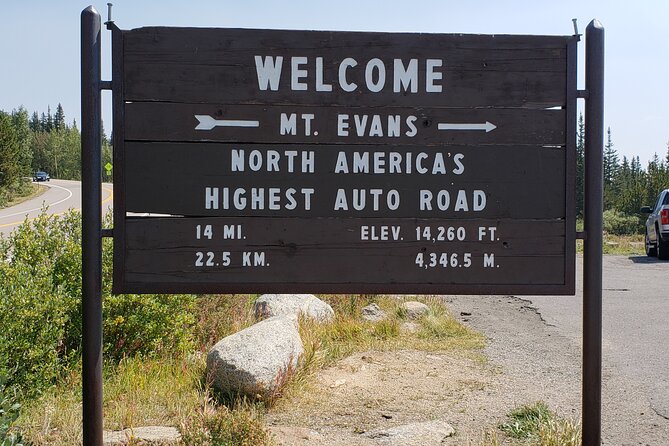 Mount Blue Sky 14,265ft Summit and Glacial Lakes - Breathtaking Scenery and Weather