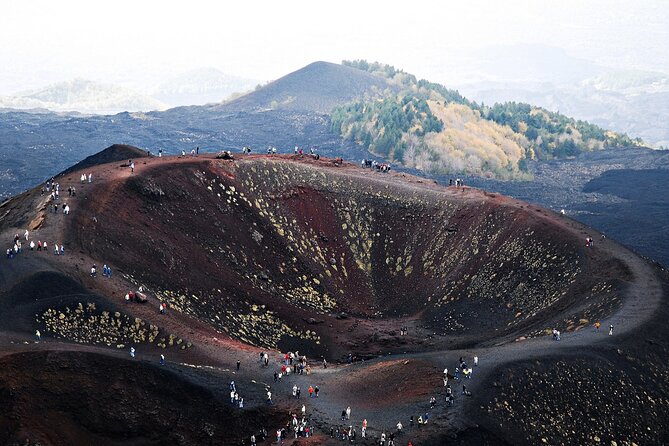 Mount Etna and Etna Wine Tasting Private Tour From Giardini Naxos - Tour Requirements