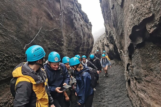 Mount Etna Guided Hiking Tour  - Sicily - Booking and Confirmation