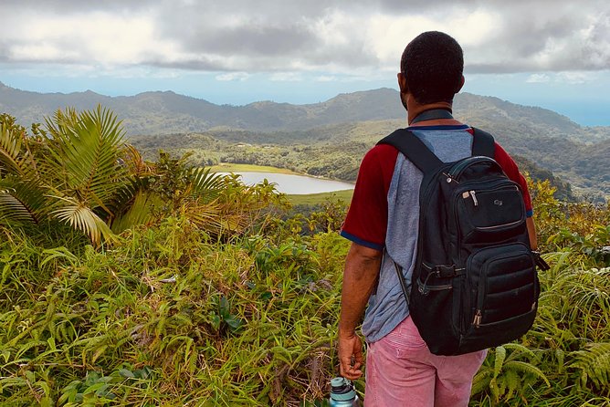 Mount Qua Qua Hiking Adventure From Grand Etang/Lake - Pricing and Booking Information
