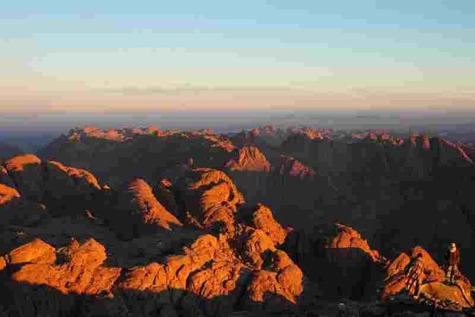 Mount Sinai Climb and St Catherine Tour From Sharm El Sheikh - Whats Included and Excluded