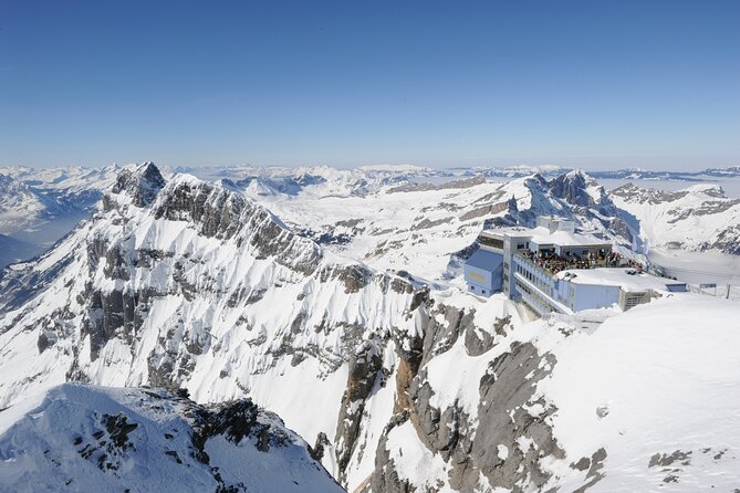 Mount Titlis Guided Excursion Review - Guest Reviews