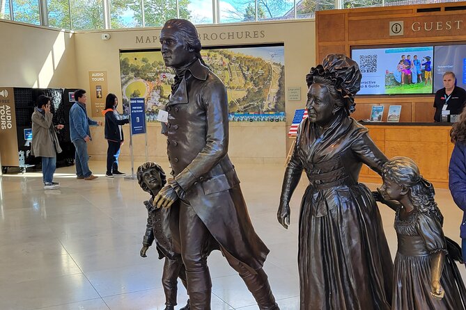 Mount Vernon & Old Town Alexandria Private Tour - Cancellation and Booking Policies