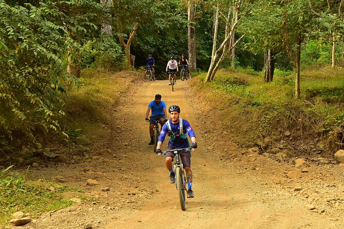 Mountain Bike Adventure + Waterfalls in Jaco Beach - Important Considerations