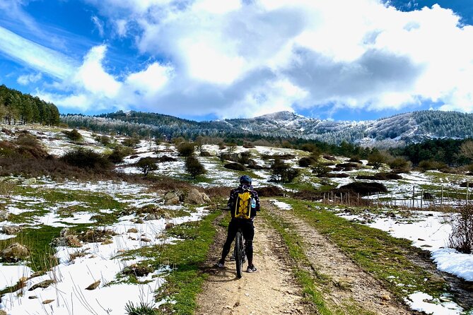 Mountain Bike Tour of the Madonie From Cefalù - Assistance and Support