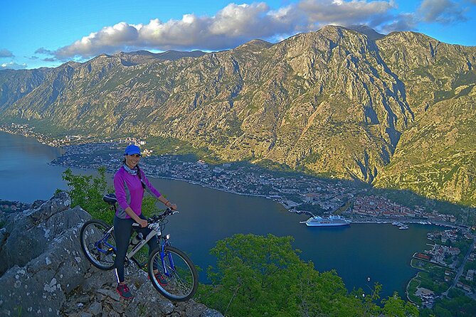 Mountain Biking on Vrmac Peninsula - Panoramic View on Kotor Bay - Meeting and Logistics