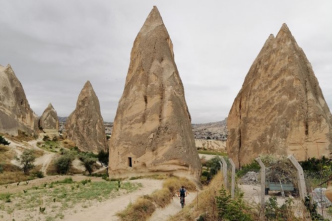 Mountain Biking Tour Cappadocia - Health and Safety Guidelines