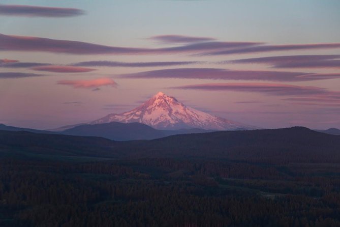 Mountain Peaks & Columbia River Gorge Air Tour by Envi Adventures - Weather Considerations