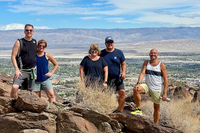 Mountain Sunrise Hike and Meditation in Palm Springs - Physical Requirements and Safety