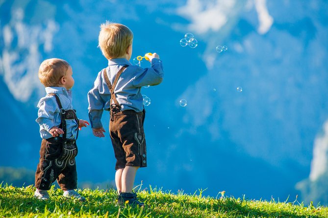 Mountain Top Photo Session - Suitable Photoshoot Occasions
