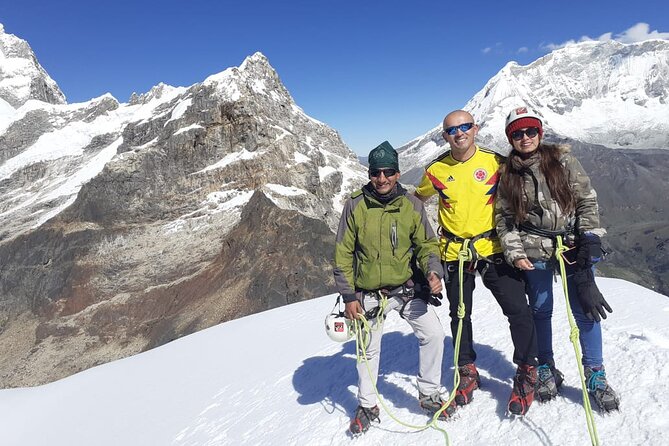 Mountaineering: Ascent to Nevado Mateo - Booking Information and Group Size