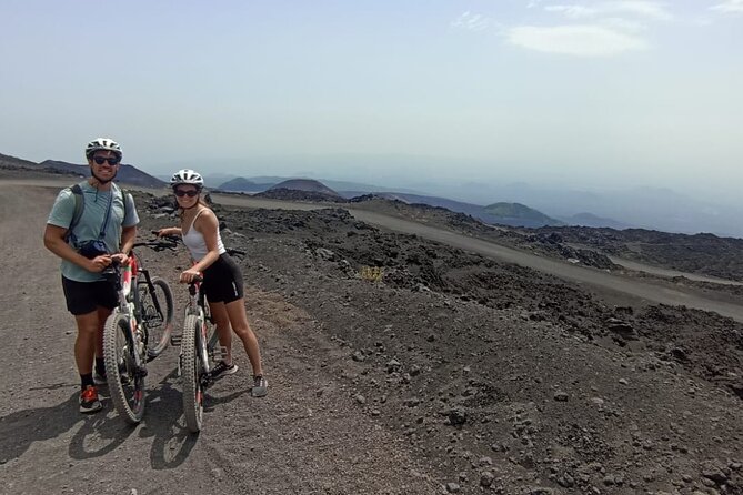 Mt. Etna Cycling to the Top Small Group - Health and Safety Considerations