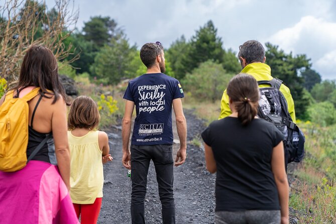 Mt. Etna Trekking and Wine Tasting - From Syracuse - Pricing Information