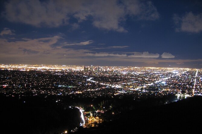 Mt. Hollywood Trail Tour on Horseback - Included Amenities