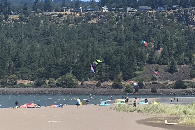 Mt Hood Loop Tour Including Multnomah Falls - Pick-up Information