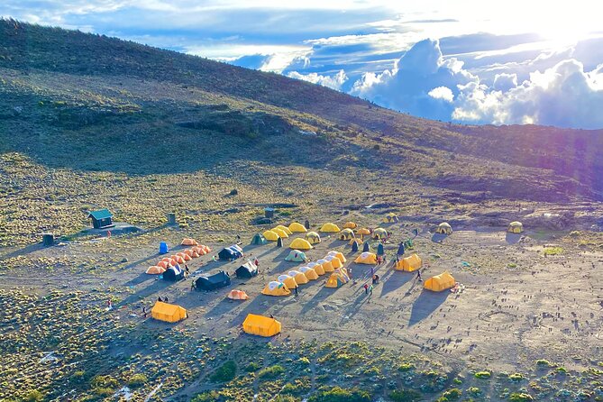 Mt. Kilimanjaro Climb - 8 Day Lemosho Route - Physical Fitness Requirements