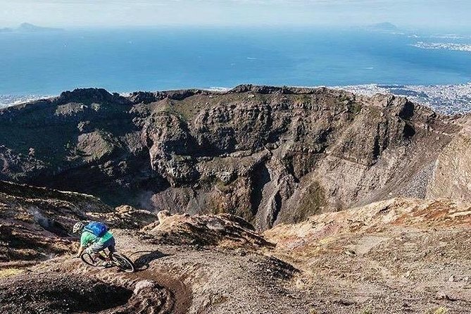 Mt Vesuvius E-Bike Tour - Visitor Experiences and Impressions