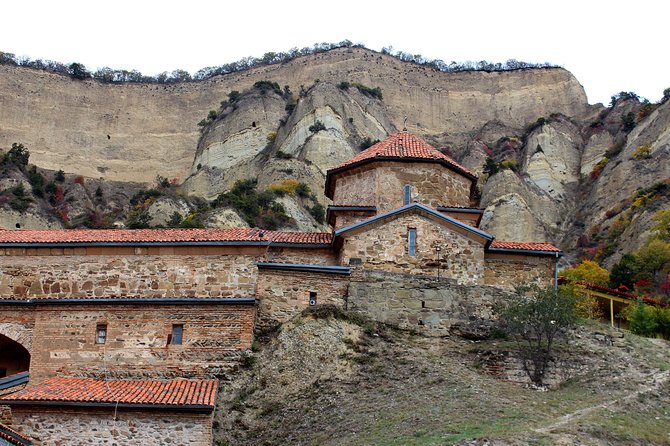 Mtskheta-Jvari Gori-Uplistsikhe - Discovering Gori