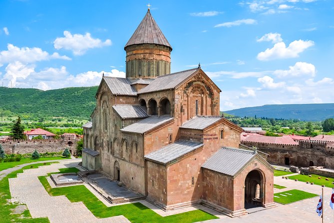 Mtskheta & Jvari Half Day Private Tour - Meeting and Pickup