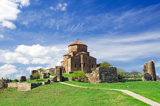 Mtskheta - Jvari - Samtavro, the Cradle of Georgian Christianity. Private Tours - Jvari Monastery and Its Significance