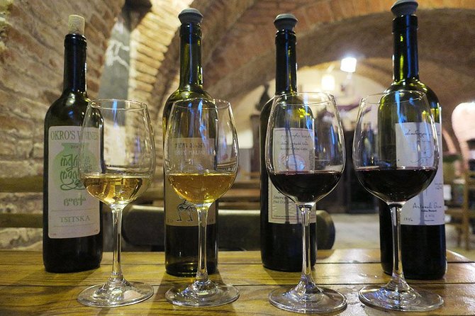 MTSKHETA & TBILISI Cultural & Gourmet Tour Organic Wine Tasting and Lunch - Additional Information