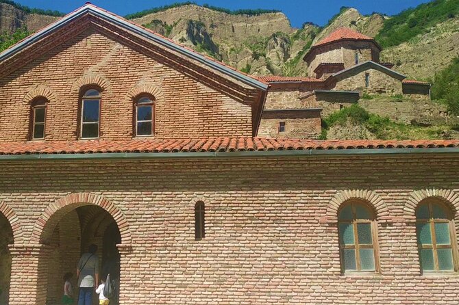 Mtskheta Tour With All UNESCO Sites & Ancient Ruins - Transportation and Convenience