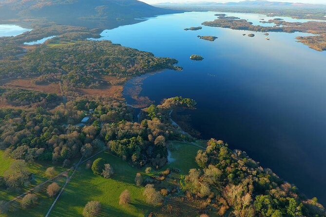 Muckross House and Gardens, Killarney - Scenic Tour (Minimum 4 People - 1 Way). - Meeting and Pickup Location