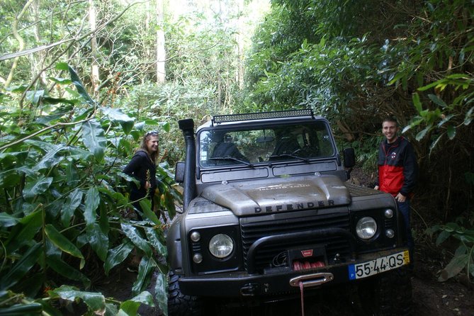 Mud Adventure - Scenic Hike Experience