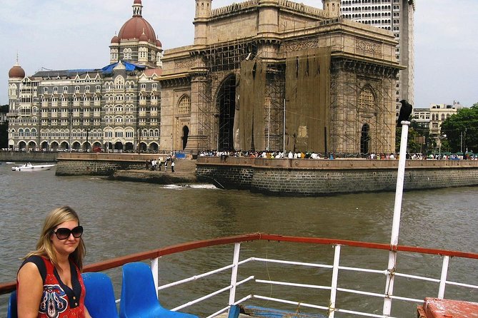 Mumbai Tour by Ac Coach With Pickup in Colaba & Mumbai Port Only - Meeting Points and Logistics